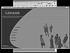 Portfolio: website design - professional (2002-2004).