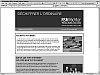 Portfolio: website design - back-end programming (2004-2006).