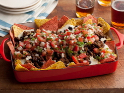 American Super Nachos